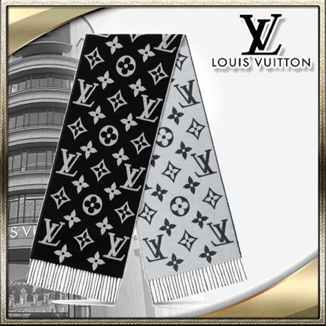 simply lv scarf black|Scarves for Women Luxury Collection .